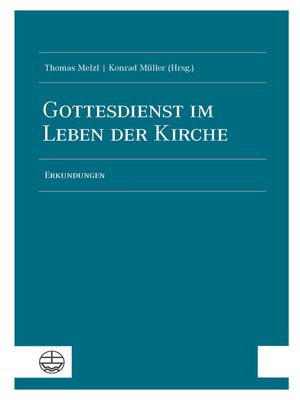 cover image of Gottesdienst im Leben der Kirche
